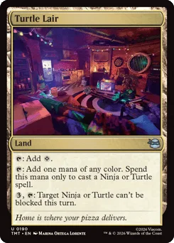 Turtle Lair