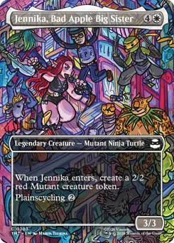 Jennika, Bad Apple Big Sister