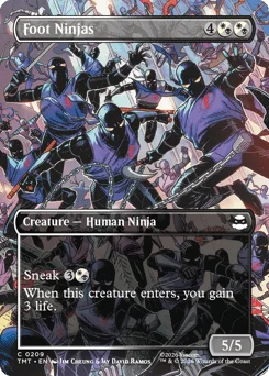 Foot Ninjas