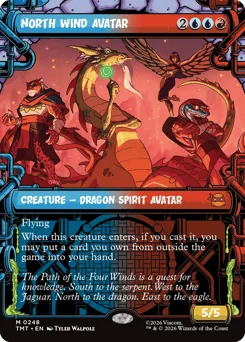 North Wind Avatar