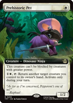 Prehistoric Pet