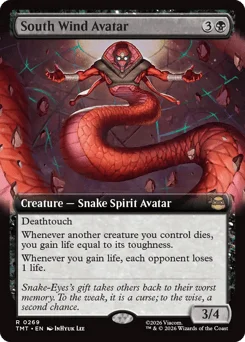 South Wind Avatar