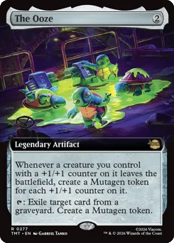 The Ooze