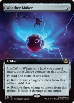 Weather Maker