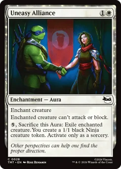 Uneasy Alliance