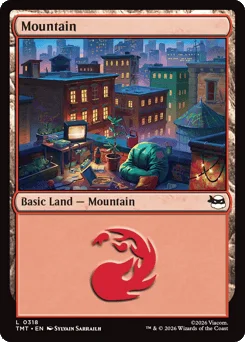 Mountain