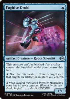 Fugitive Droid