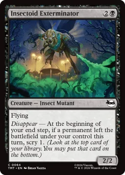 Insectoid Exterminator