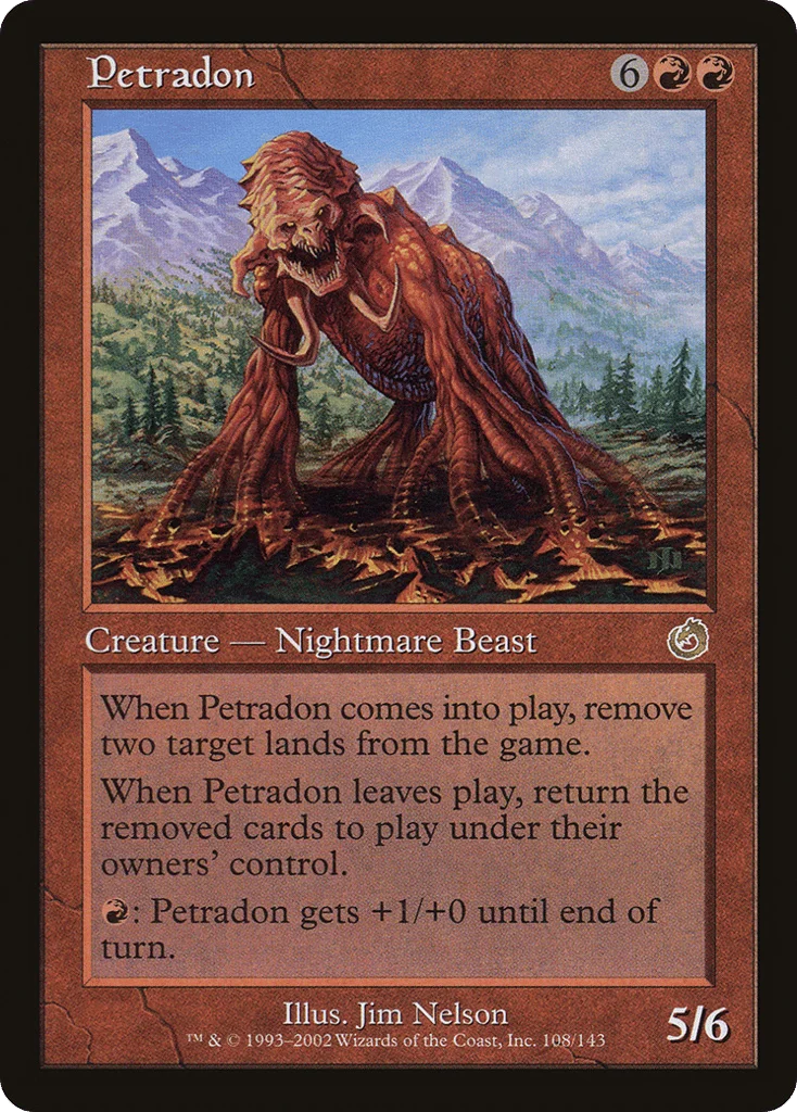 Petradon · Torment