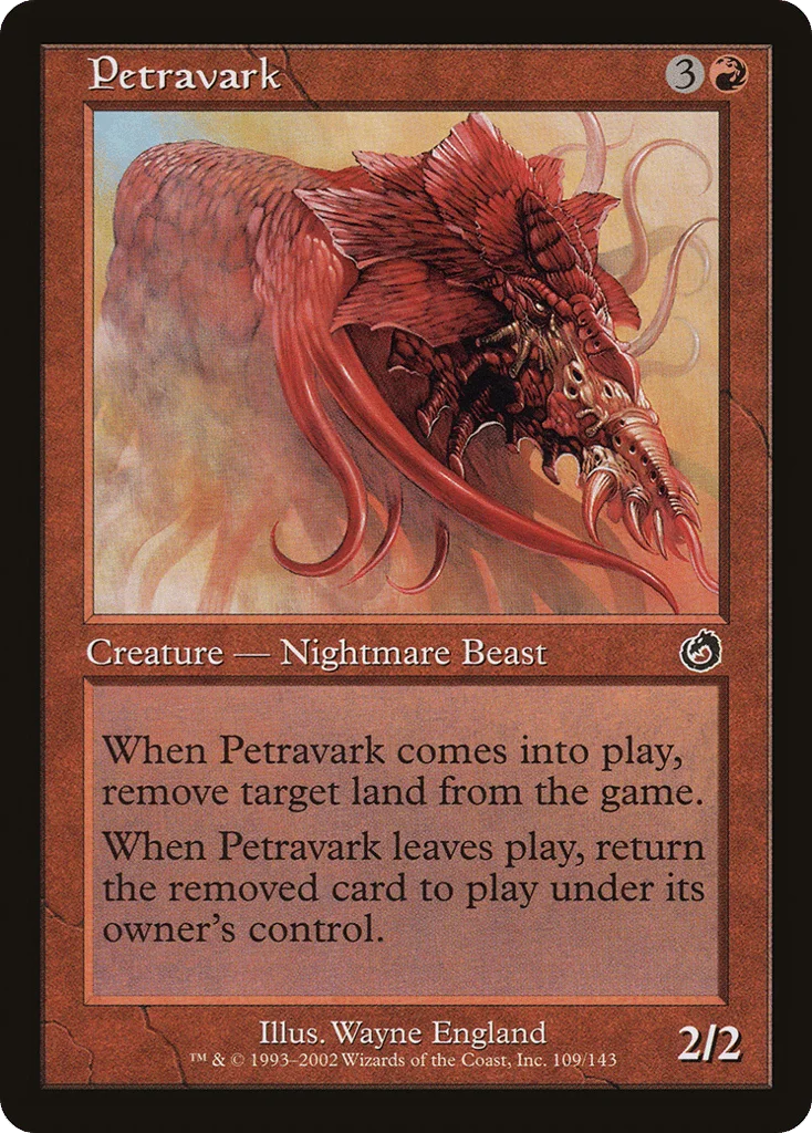 Petravark · Torment