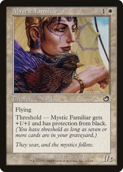 Mystic Familiar
