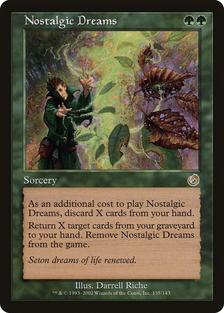 Nostalgic Dreams · Torment