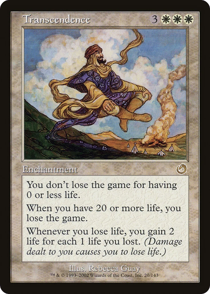 Transcendence · Torment