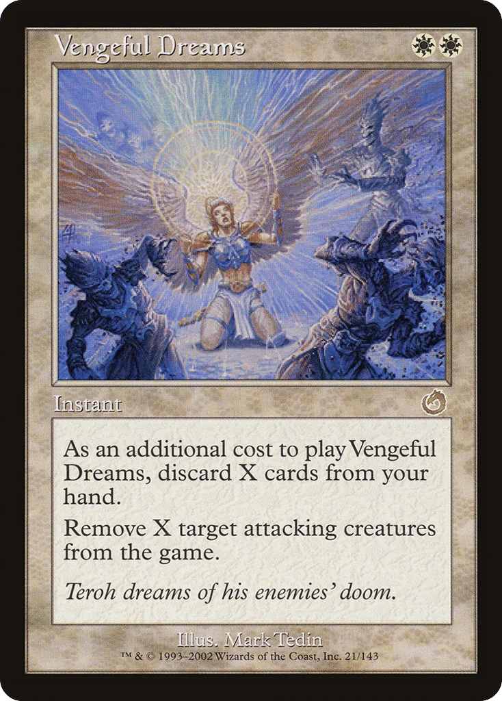 Vengeful Dreams · Torment