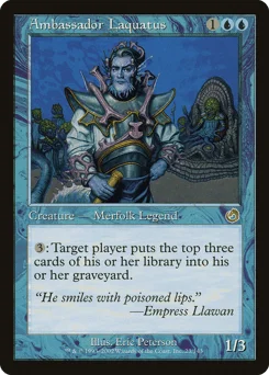 Ambassador Laquatus