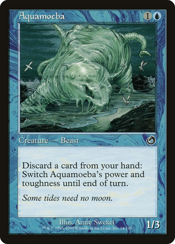 Aquamoeba · Torment