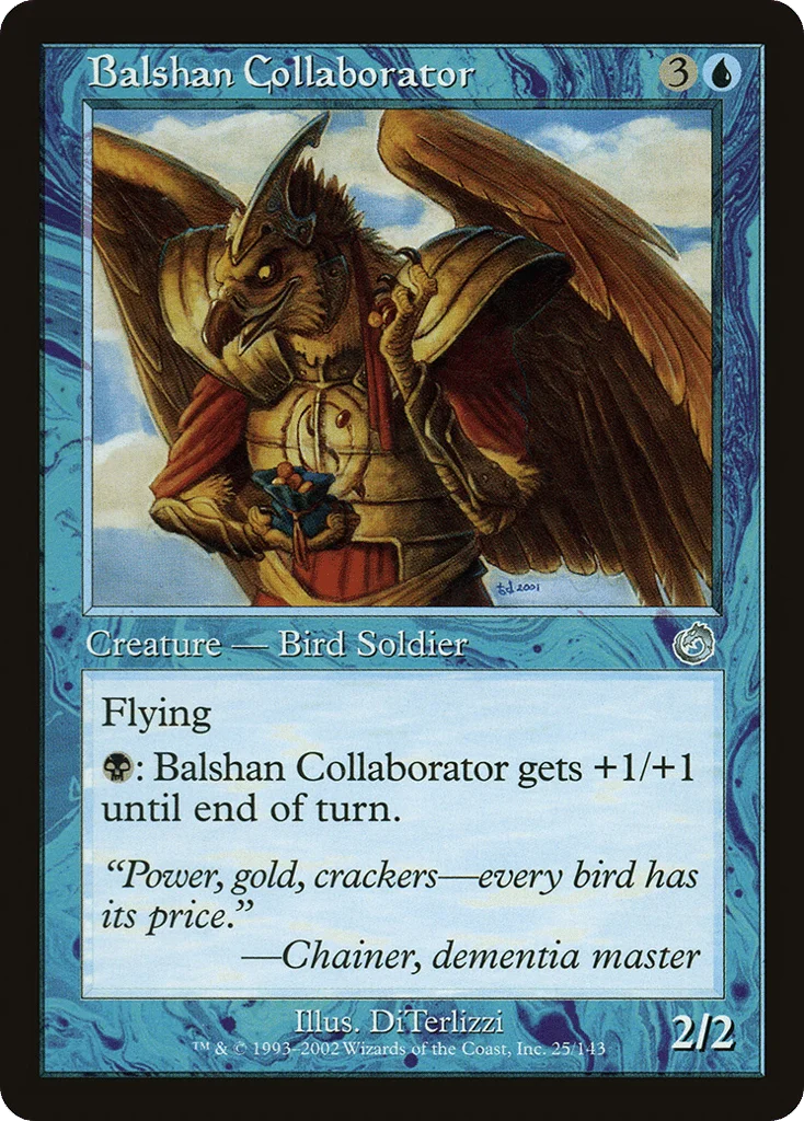 Balshan Collaborator · Torment