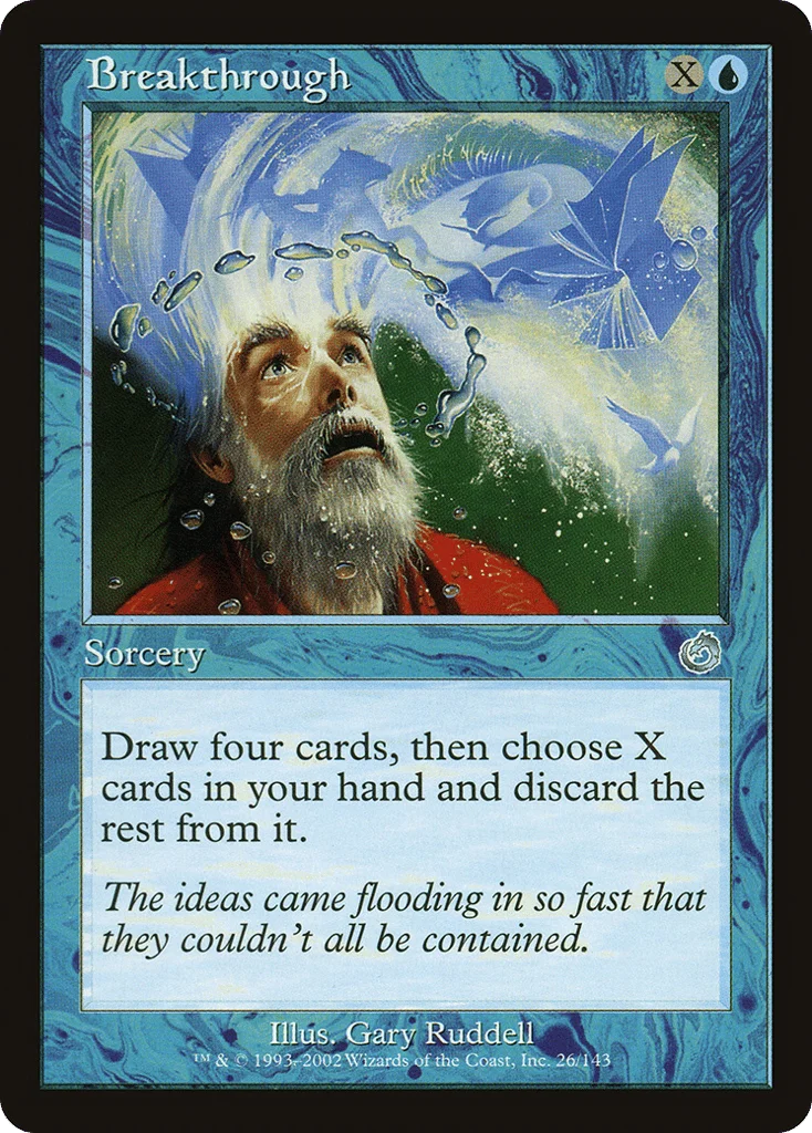 Breakthrough · Torment