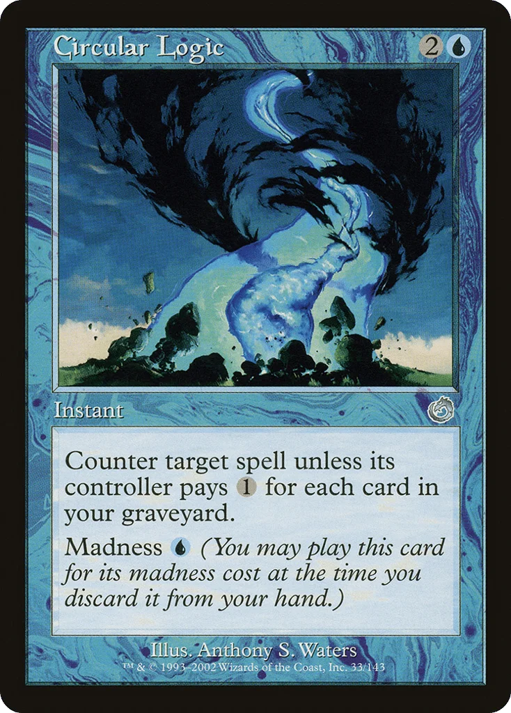 Circular Logic · Torment