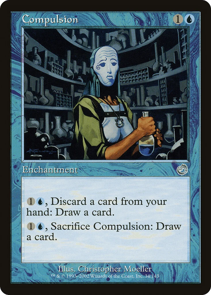 Compulsion · Torment