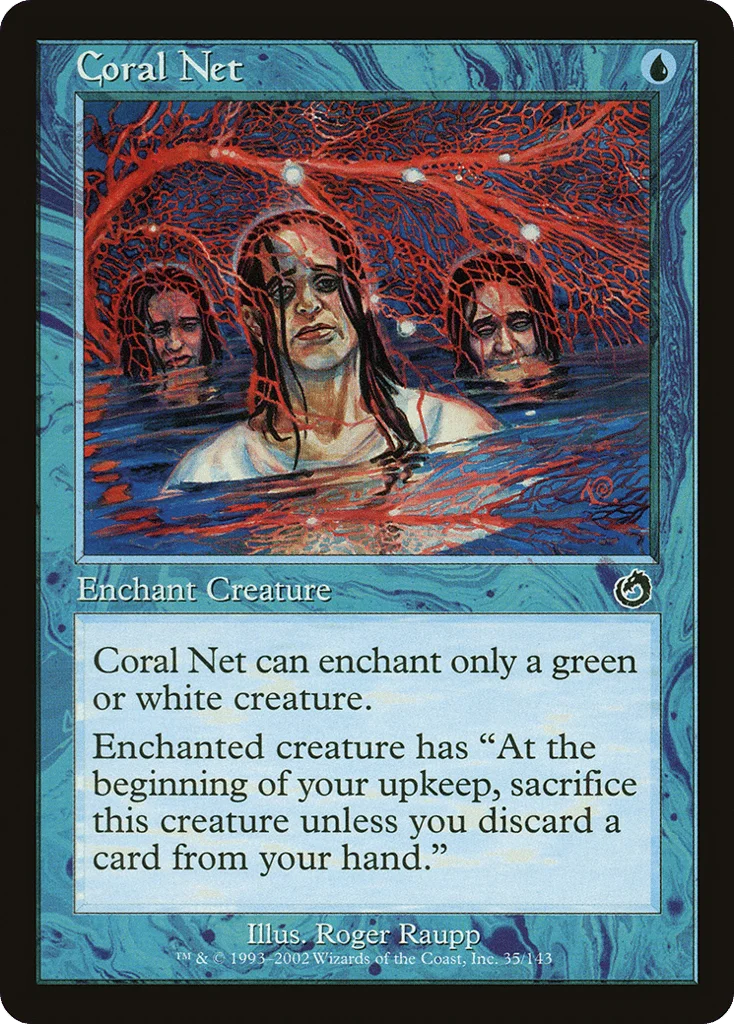 Coral Net · Torment