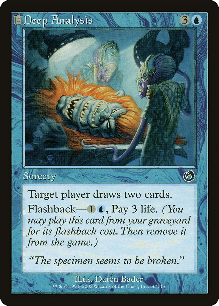 Deep Analysis · Torment