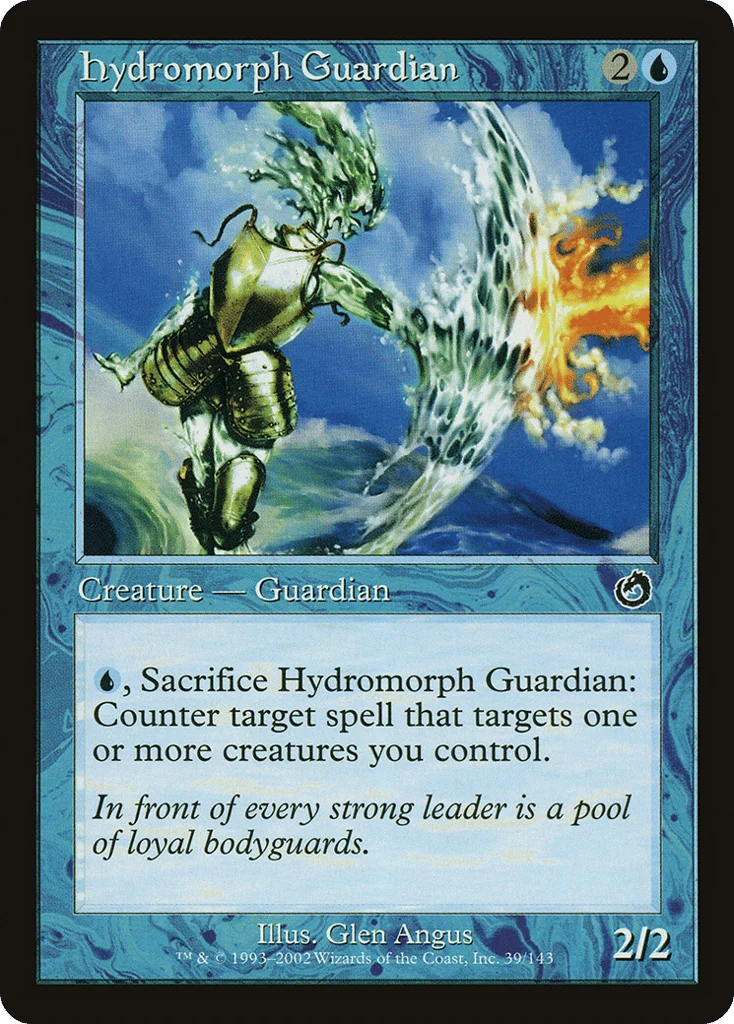 Hydromorph Guardian · Torment