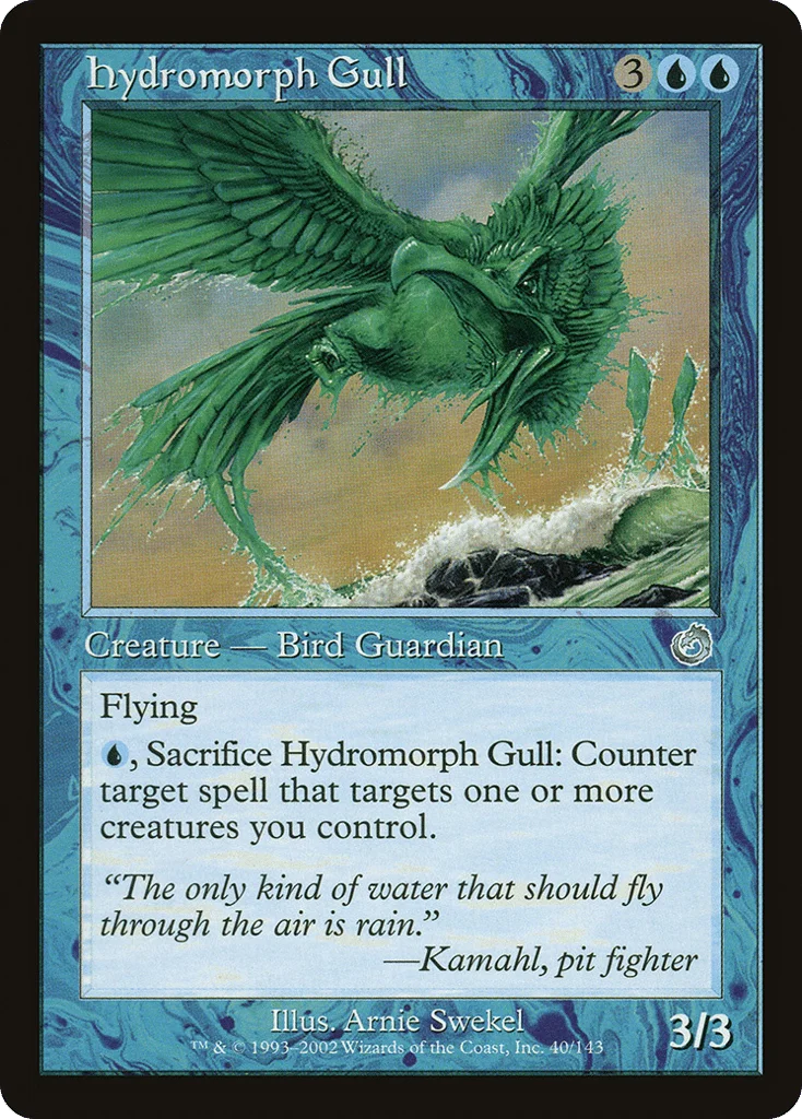Hydromorph Gull · Torment