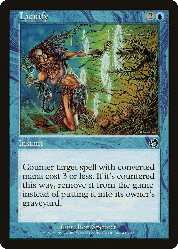 Liquify · Torment