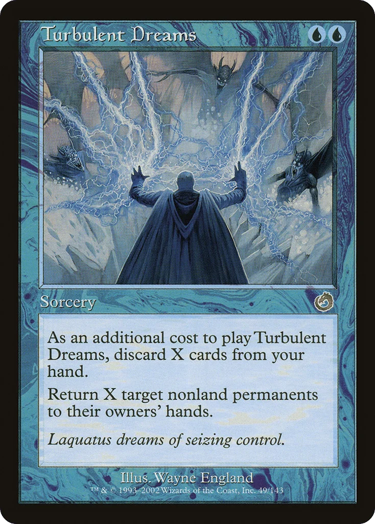 Turbulent Dreams · Torment