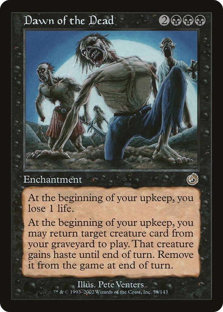Dawn of the Dead · Torment