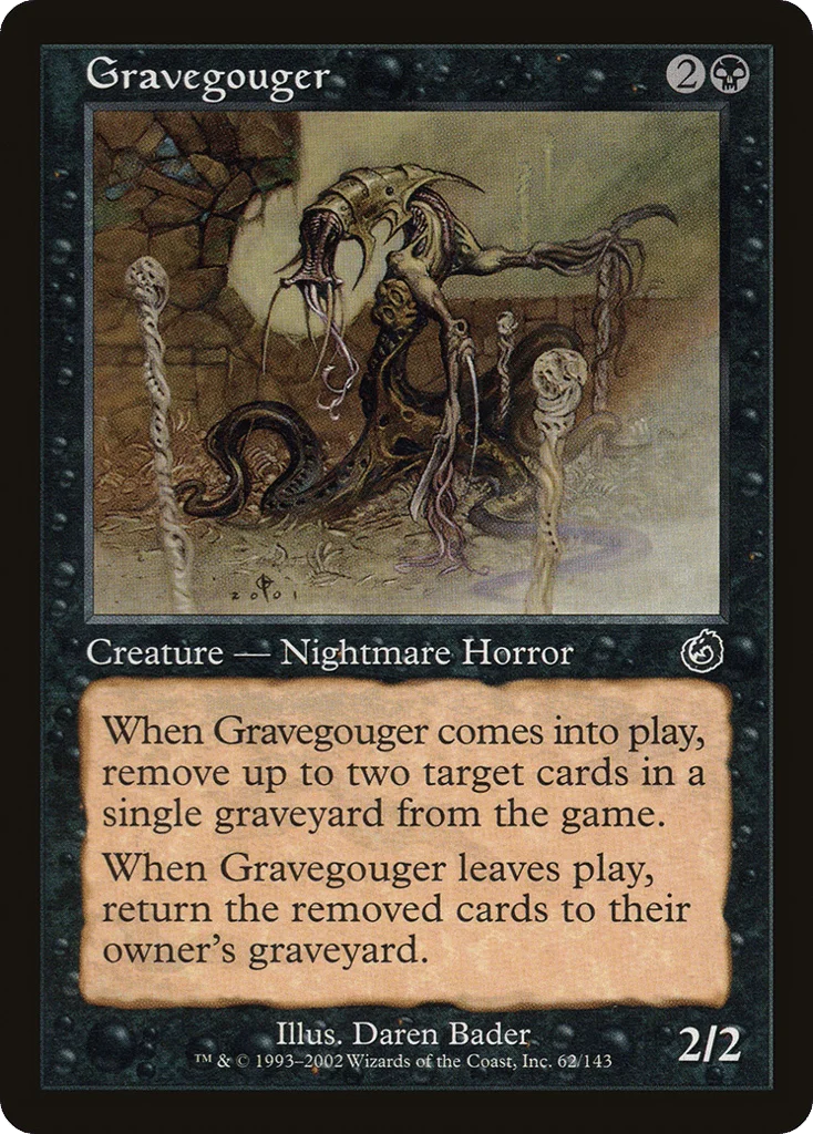Gravegouger · Torment