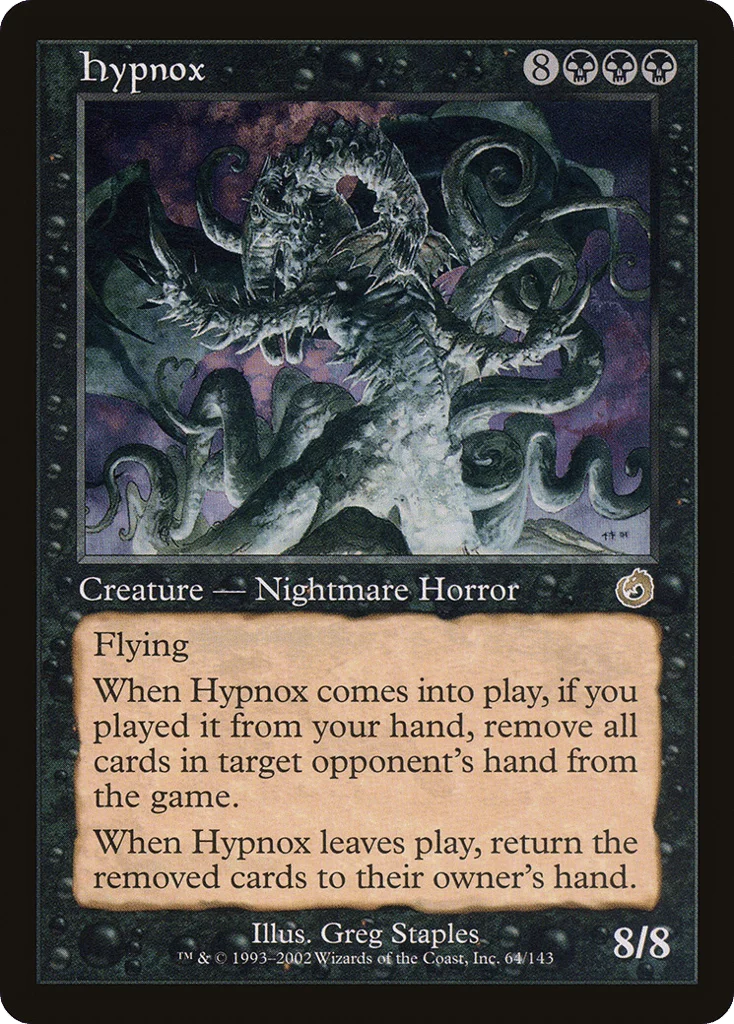 Hypnox · Torment