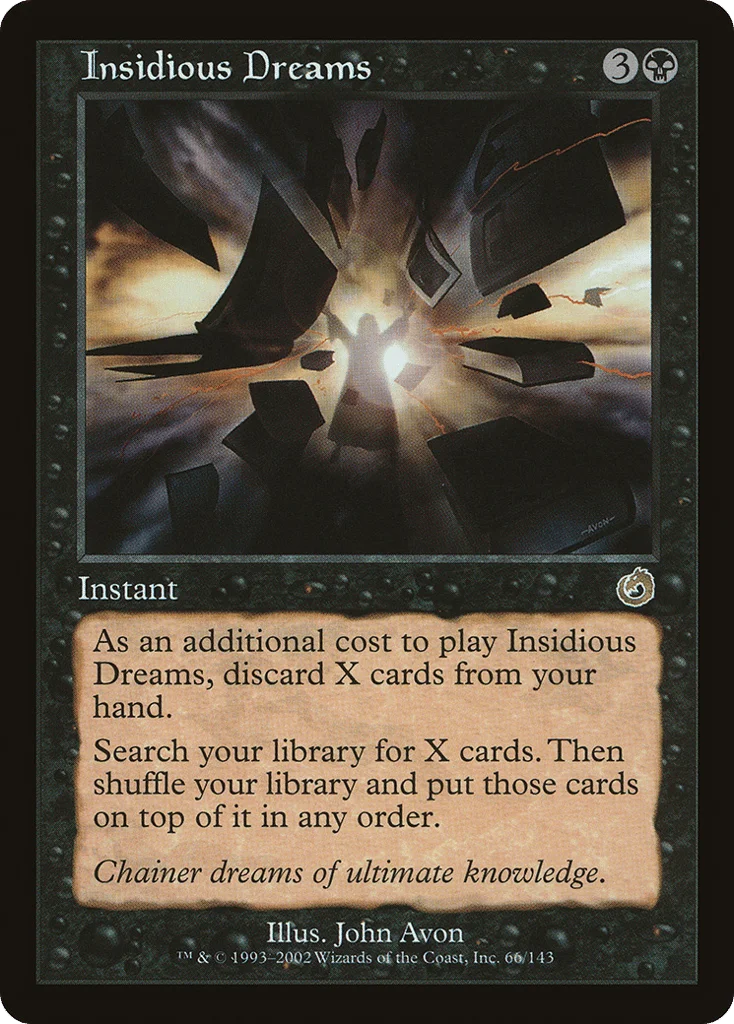 Insidious Dreams · Torment