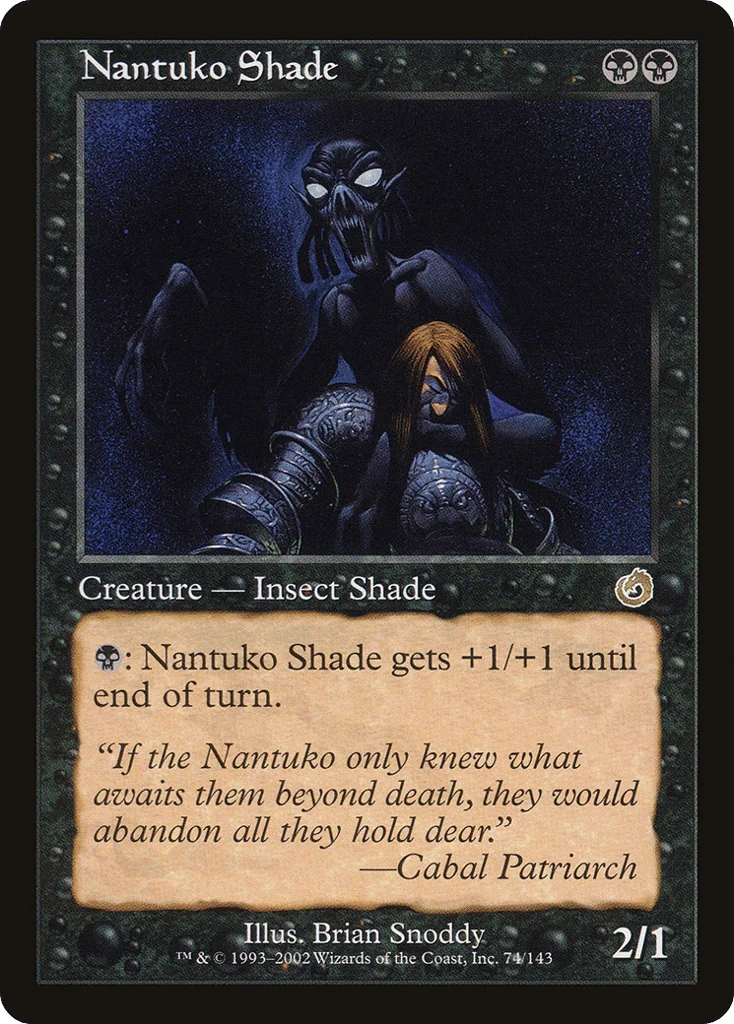 Nantuko Shade · Torment
