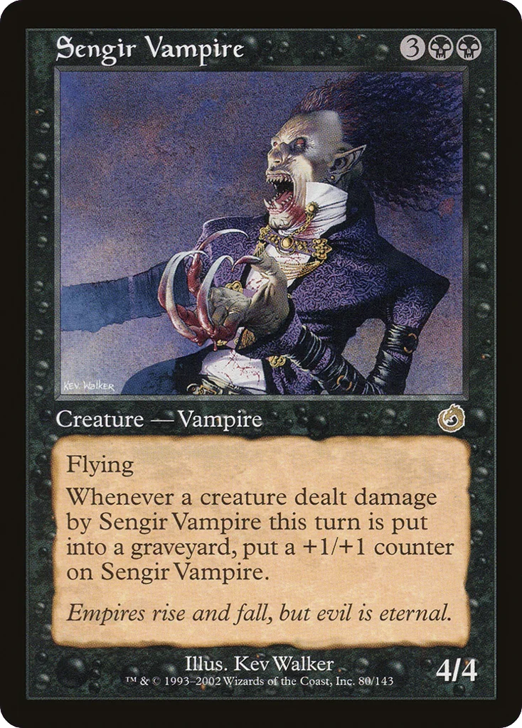 Sengir Vampire · Torment