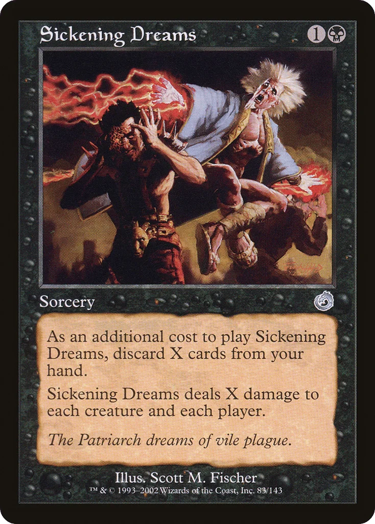 Sickening Dreams · Torment