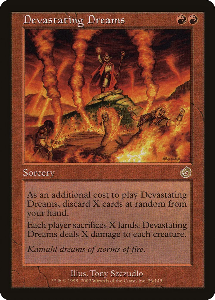 Devastating Dreams · Torment