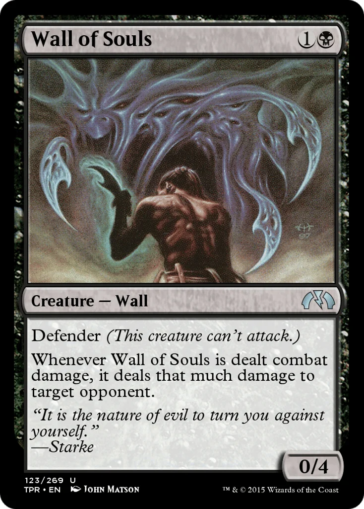 Wall of Souls · Tempest Remastered