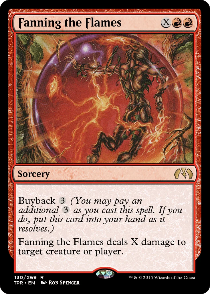 Fanning the Flames · Tempest Remastered
