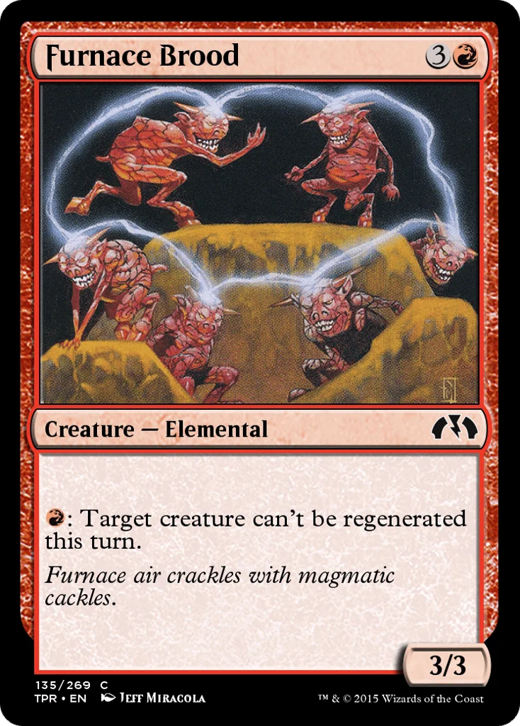 Furnace Brood · Tempest Remastered