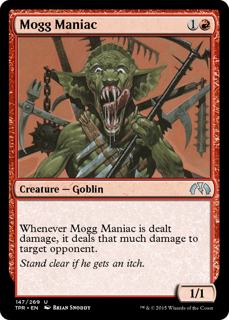 Mogg Maniac · Tempest Remastered