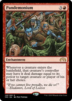 Pandemonium