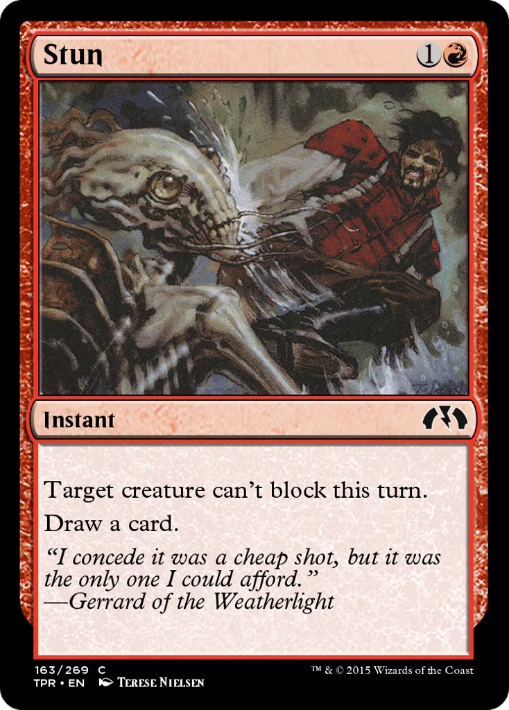 Stun · Tempest Remastered
