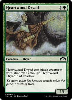 Heartwood Dryad