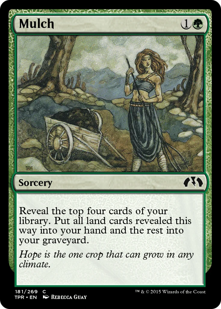 Mulch · Tempest Remastered