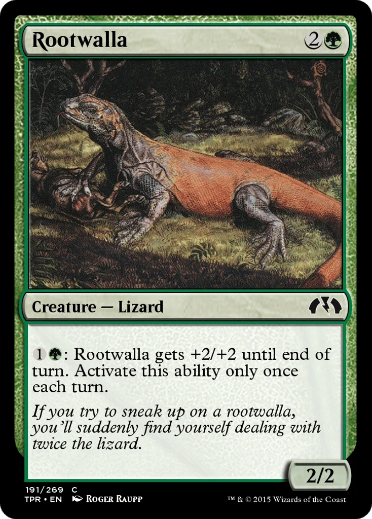 Rootwalla · Tempest Remastered