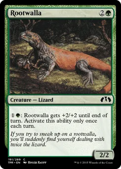 Rootwalla