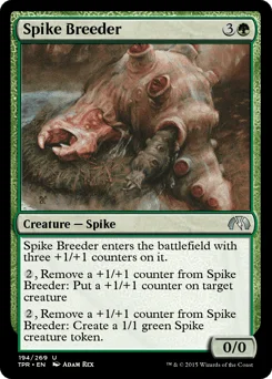 Spike Breeder