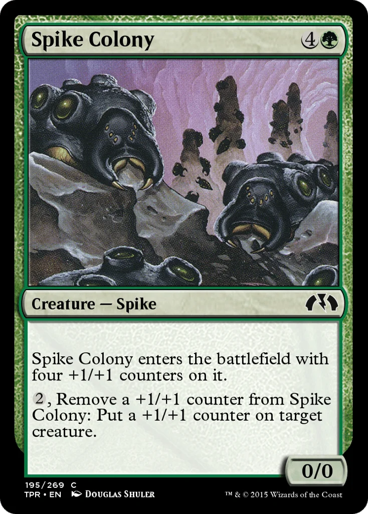 Spike Colony · Tempest Remastered
